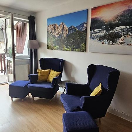 Apartament Pod Giewontem Zakopane Exterior foto