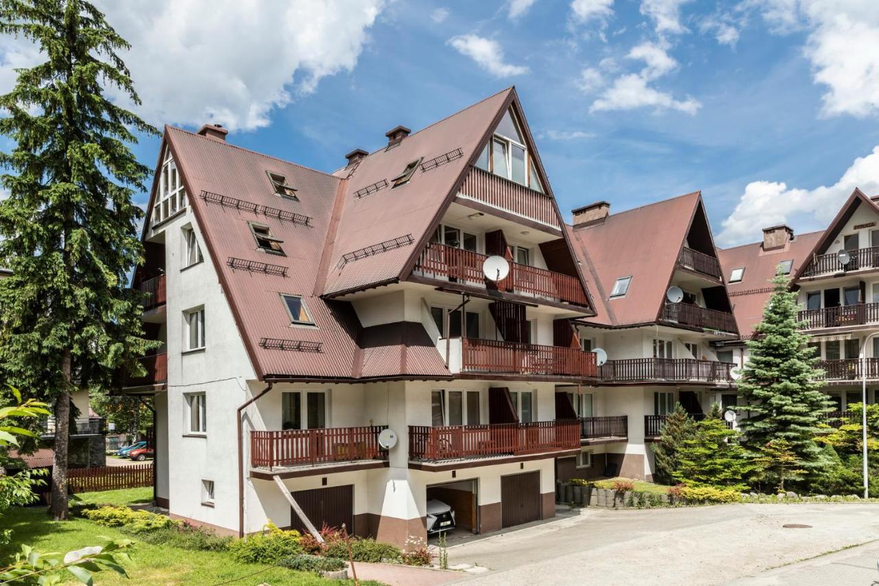 Apartament Pod Giewontem Zakopane Exterior foto