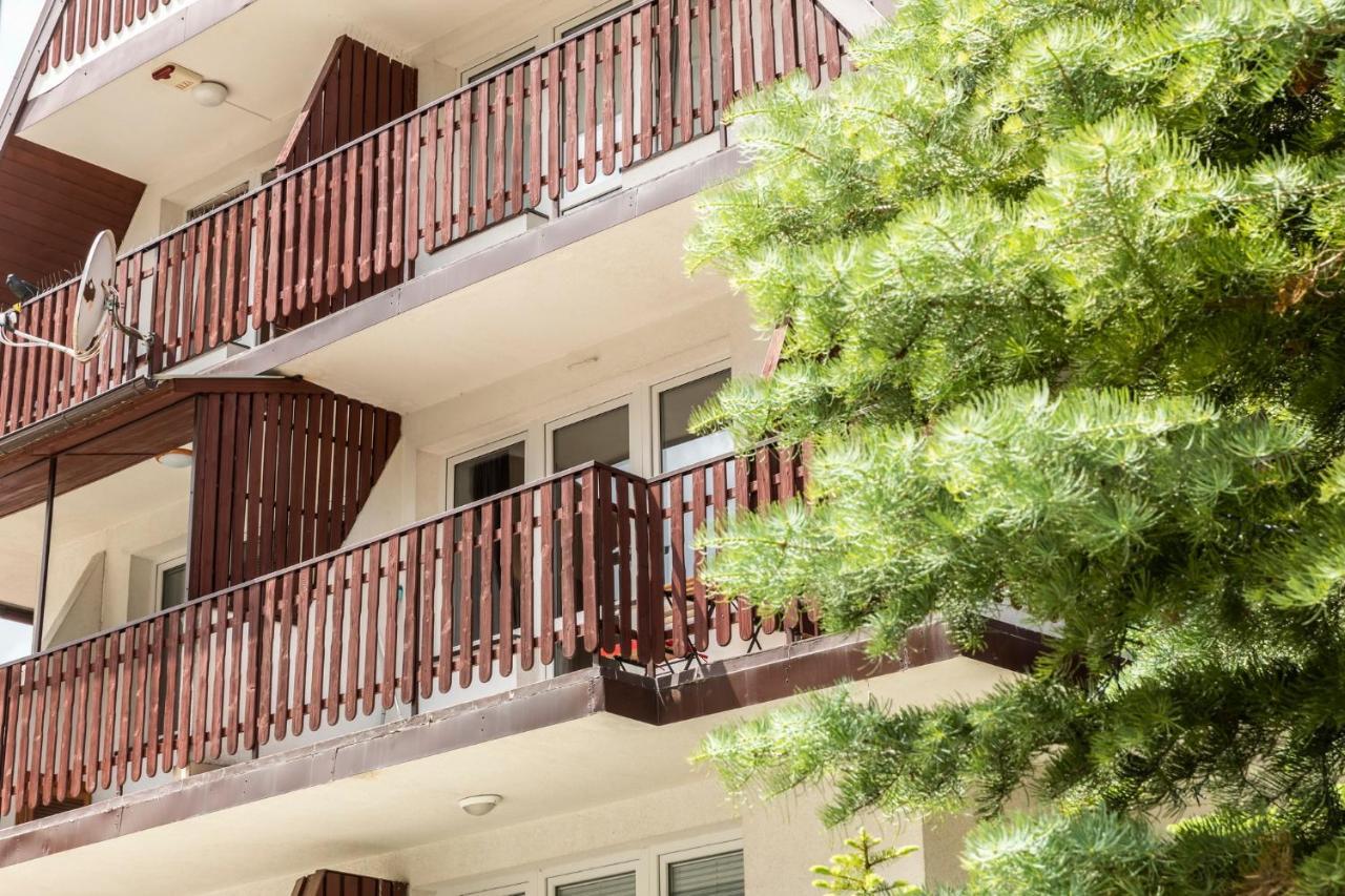 Apartament Pod Giewontem Zakopane Exterior foto