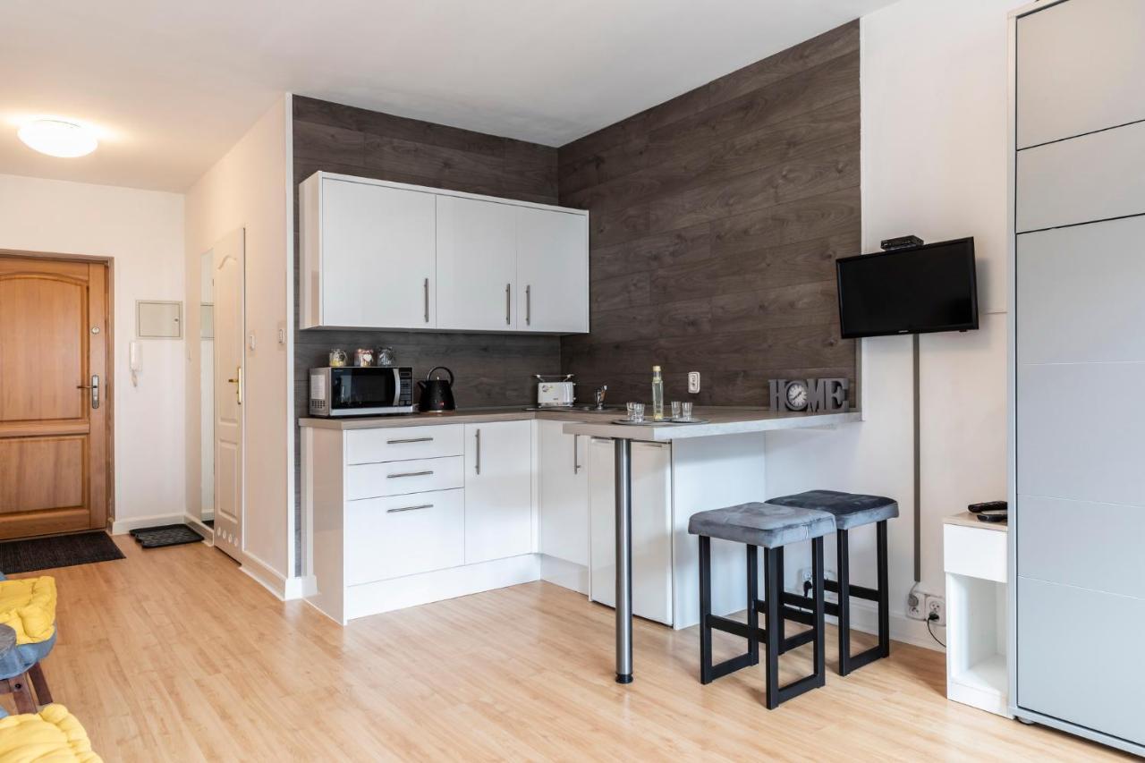Apartament Pod Giewontem Zakopane Exterior foto