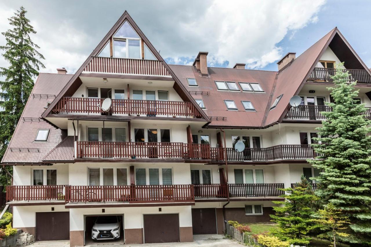 Apartament Pod Giewontem Zakopane Exterior foto