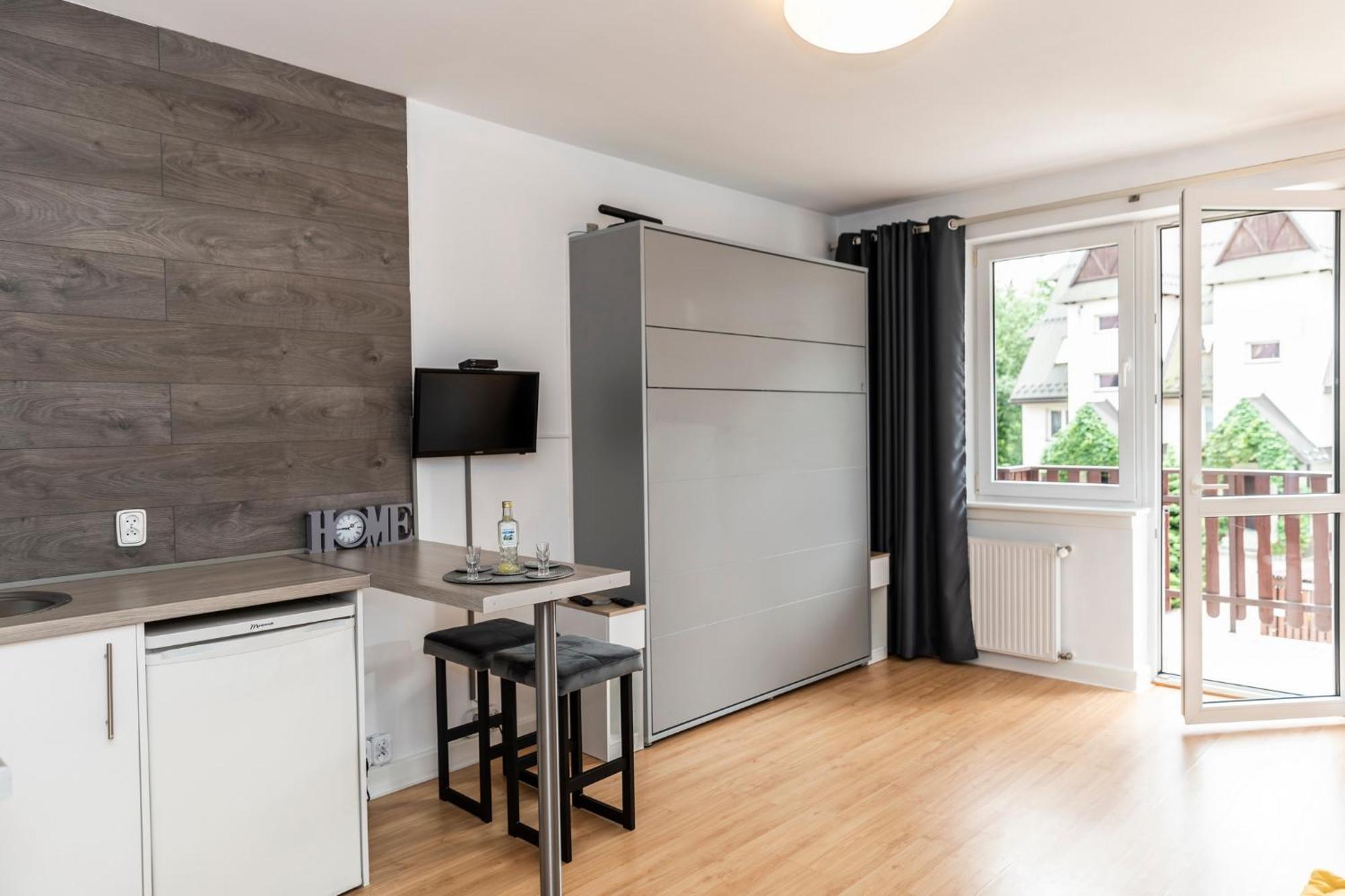 Apartament Pod Giewontem Zakopane Exterior foto