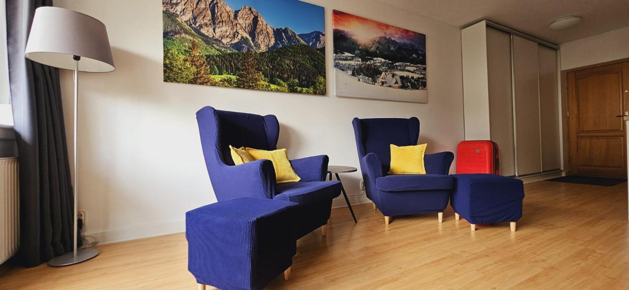 Apartament Pod Giewontem Zakopane Exterior foto