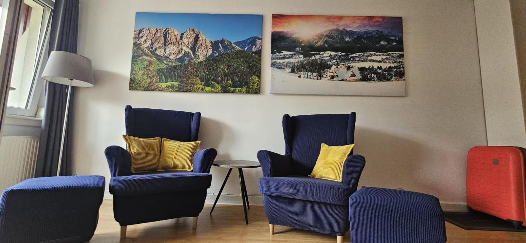 Apartament Pod Giewontem Zakopane Exterior foto
